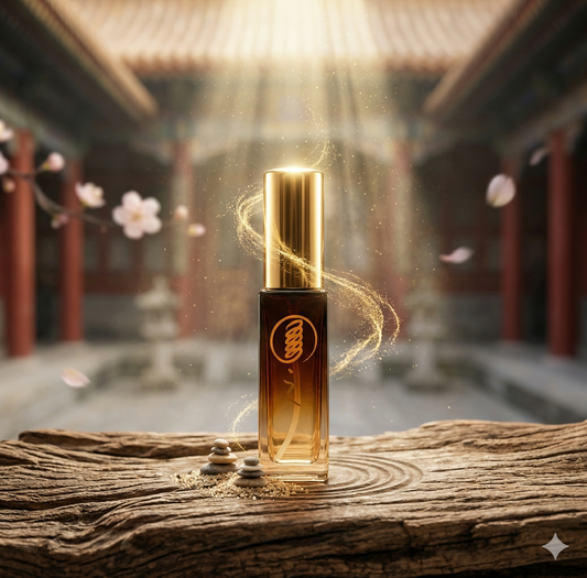【鎏光｜圓滿聚盈香水】10ml
